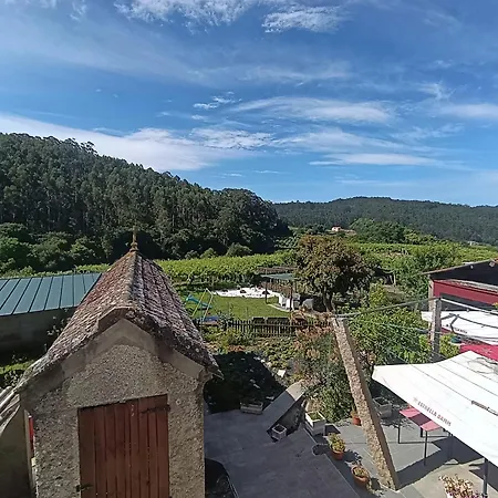 Apartamento A Horta De Pastora