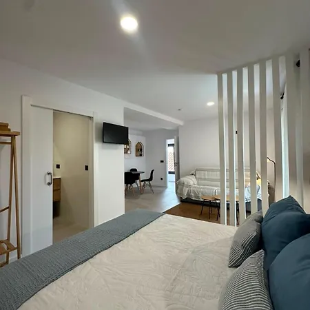 Apartamento A Horta De Pastora *