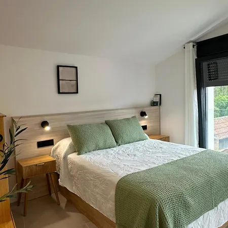 Apartamento A Horta De Pastora