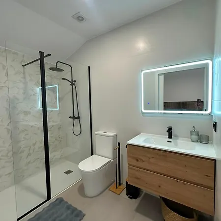 Apartamento A Horta De Pastora *