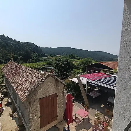 Apartamento A Horta De Pastora